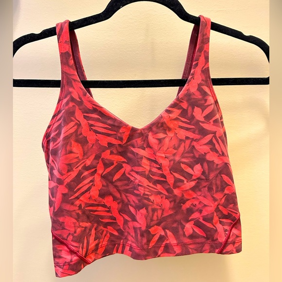 lululemon athletica Tops - Lululemon Align Tank 🍋
